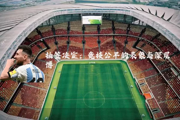 抽签决定:竞技公平的表象与深层博弈